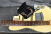1968 Fender Mustang, Olympic White