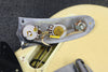 1968 Fender Mustang, Olympic White