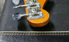 1966 Fender Jazz Bass, Sunburst - Dot & Bound
