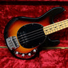 1998 Music Man Stingray 4 EX, Sunburst