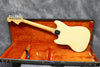 1968 Fender Mustang, Olympic White