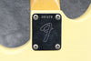 1968 Fender Mustang, Olympic White