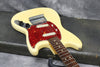 1968 Fender Mustang, Olympic White