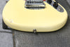 1968 Fender Mustang, Olympic White