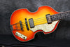 2007 Hofner Custom Shop '62 Reissue 500/1 - Cherry Burst