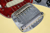 1968 Fender Mustang, Olympic White