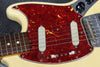 1968 Fender Mustang, Olympic White
