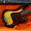 1966 Fender Precision Bass, Sunburst