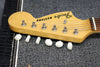 1968 Fender Mustang, Olympic White