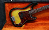 1966 Fender Precision Bass, Sunburst