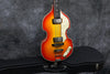 2007 Hofner Custom Shop '62 Reissue 500/1 - Cherry Burst