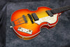 2007 Hofner Custom Shop '62 Reissue 500/1 - Cherry Burst