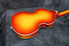 2007 Hofner Custom Shop '62 Reissue 500/1 - Cherry Burst
