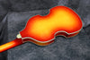 2007 Hofner Custom Shop '62 Reissue 500/1 - Cherry Burst