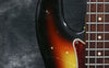 1966 Fender Precision Bass, Sunburst