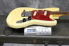 1968 Fender Mustang, Olympic White