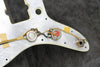 1962 Fender Jazzmaster, Sunburst, Slab Board