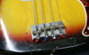 1966 Fender Precision Bass, Sunburst