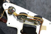 1962 Fender Jazzmaster, Sunburst, Slab Board