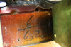 1962 Fender Jazzmaster, Sunburst, Slab Board