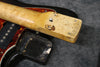 1962 Fender Jazzmaster, Sunburst, Slab Board