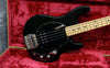 1983 Music Man Stingray, Black
