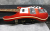 1975 Rickenbacker 4001, Fireglo