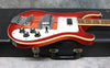1975 Rickenbacker 4001, Fireglo