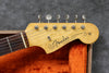 1962 Fender Jazzmaster, Sunburst, Slab Board