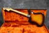 1962 Fender Jazzmaster, Sunburst, Slab Board
