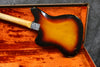 1962 Fender Jazzmaster, Sunburst, Slab Board