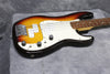 1983 Fender Elite Precision Bass II, Sunburst
