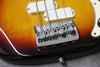 1983 Fender Elite Precision Bass II, Sunburst