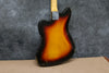 1962 Fender Jazzmaster, Sunburst, Slab Board
