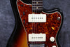 1962 Fender Jazzmaster, Sunburst, Slab Board