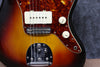 1962 Fender Jazzmaster, Sunburst, Slab Board