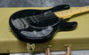 1983 Music Man Stingray, Black
