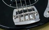 1983 Music Man Stingray, Black