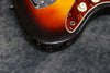 1962 Fender Jazzmaster, Sunburst, Slab Board