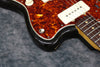 1962 Fender Jazzmaster, Sunburst, Slab Board