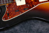 1962 Fender Jazzmaster, Sunburst, Slab Board