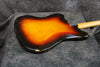 1962 Fender Jazzmaster, Sunburst, Slab Board