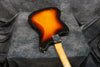 1962 Fender Jazzmaster, Sunburst, Slab Board