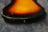 1962 Fender Jazzmaster, Sunburst, Slab Board