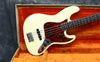 1964 Fender Jazz Bass, Olympic White Refinish