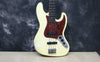 1964 Fender Jazz Bass, Olympic White Refinish