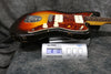 1962 Fender Jazzmaster, Sunburst, Slab Board