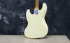 1964 Fender Jazz Bass, Olympic White Refinish