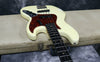 1964 Fender Jazz Bass, Olympic White Refinish