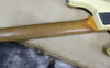 1964 Fender Jazz Bass, Olympic White Refinish